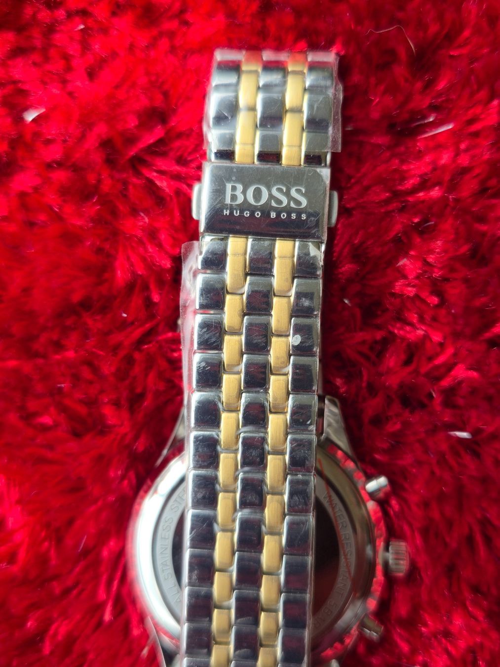 Hugo Boss Orologi: Hugo Boss Chronograph – Usato da Hergiswil NW venduto da Sokka2.0 2