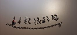 Happy Charms Bettelarmband inkl. 10 Anhänger