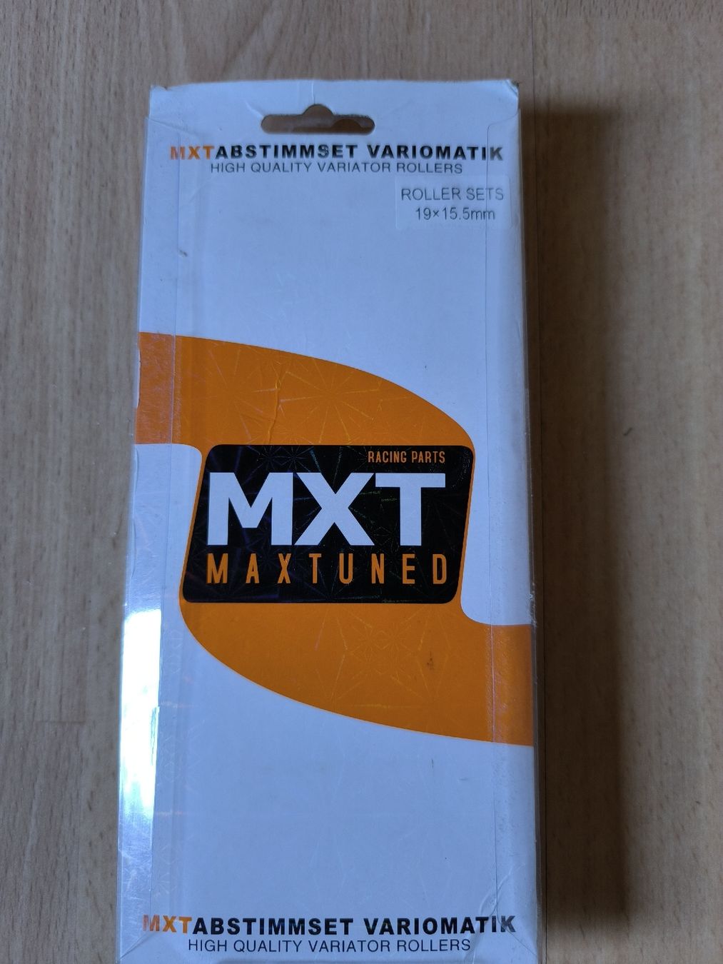 Alle Werkzeuge: Variomatik Abstimmset – Neu (gemäss Beschreibung) aus Innertkirchen von sas_xk8p 1