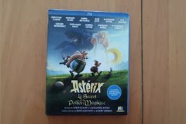 Blu-ray Astérix Le Secret de la potion magique En français