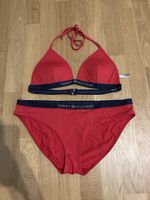 Bikini Tommy Hilfiger Rot Grösse L