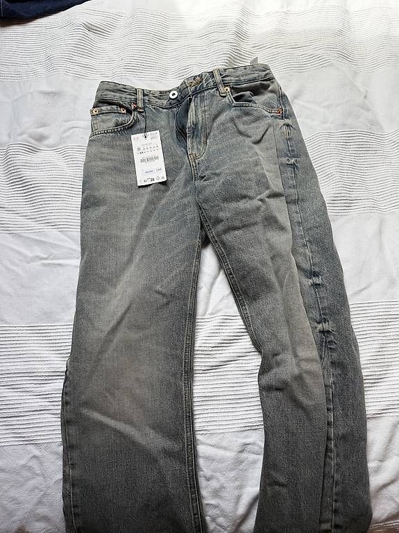 Jeans: Zara flared jeans – Usato da Geuensee venduto da mar_ld75 1