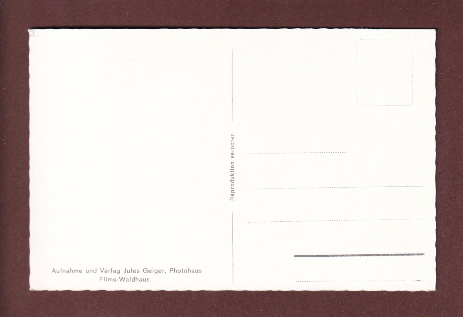 Cartoline postali: CHUR - Teilansicht – Usato da Pully venduto da nicecards-shop 1