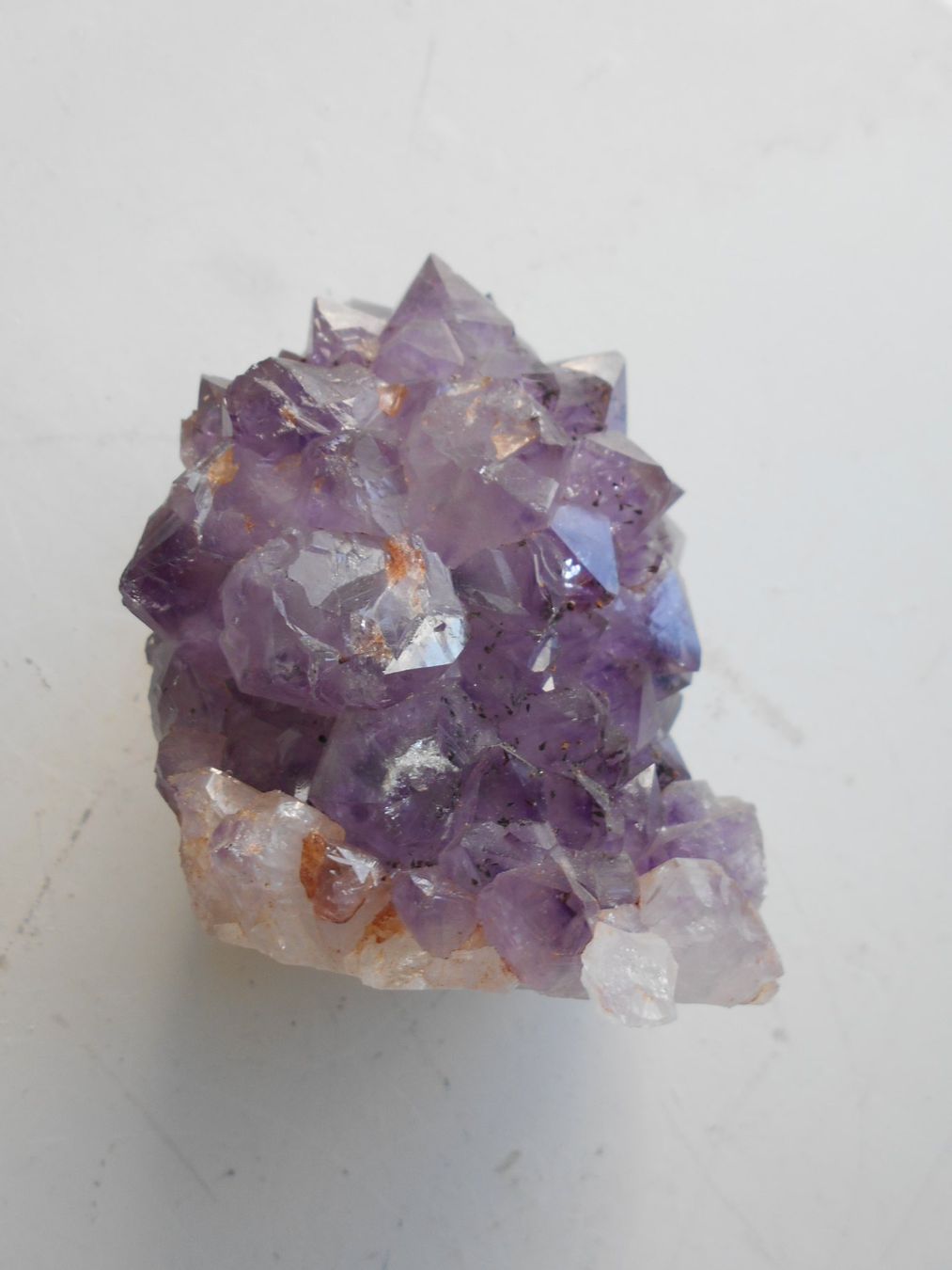 Mineralien & Heilsteine: Amethyst Igel ca. 850 gr. Uruguay – Neu (gemäss Beschreibung) aus Zürich von AllesStein007 1