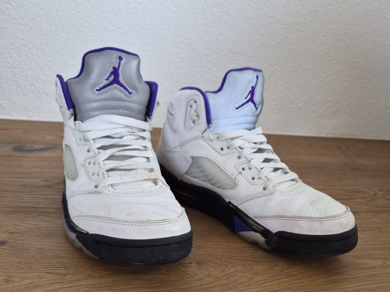 Jordan Scarpe da uomo: Air Jordan 5 Retro Sneaker Gr. 41 – Usato da Urdorf venduto da Daniela028