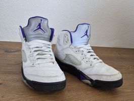 Air Jordan 5 Retro Sneaker Gr. 41