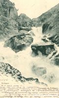 Zermatt - Triftbach + 1904