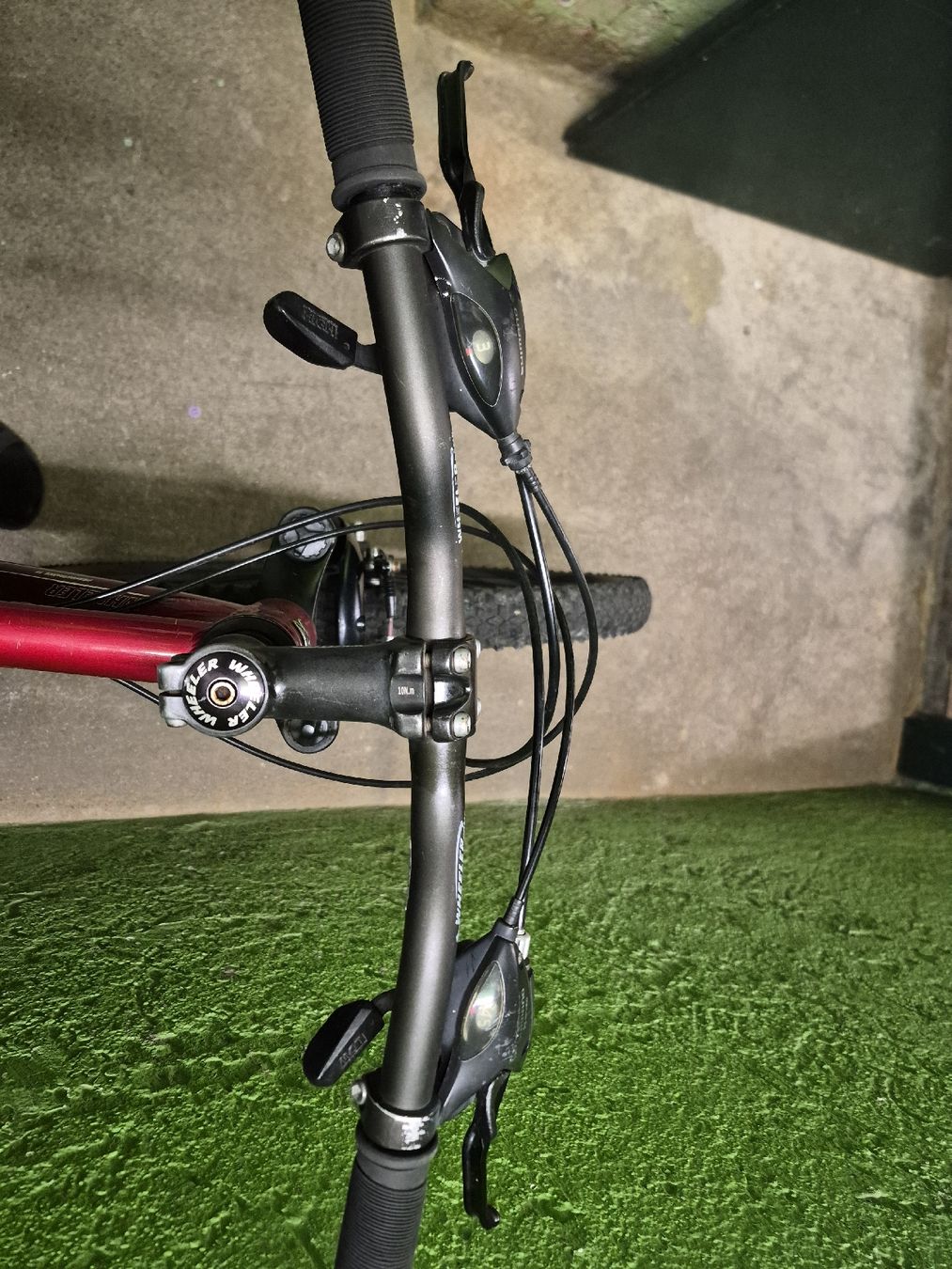 Wheeler Biciclette: Wheeler Pro 19 sehr gut erhalten – Usato da Zürich venduto da mei_jk5k 2