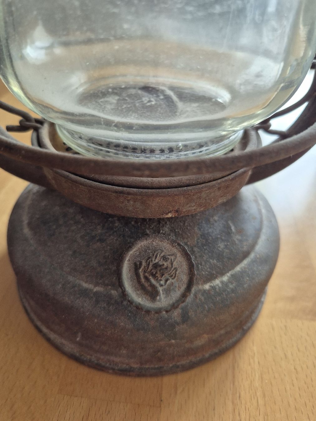 Lampes: Petrollampe Feuerhand... – D'occasion à Vilters par Fleiflomi 1