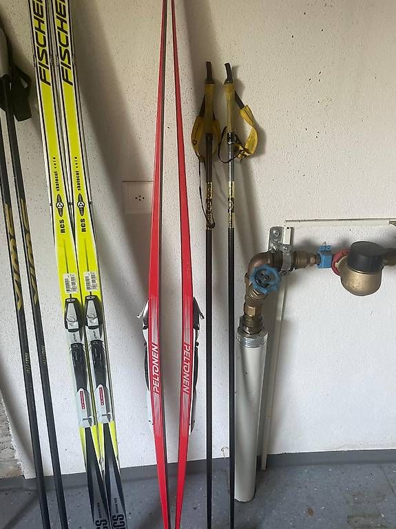 Sci: SKI di Fondo Skating – Usato da Giubiasco venduto da erm_ngb5 4