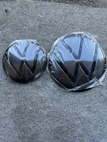 NEU VW Logo schwarz