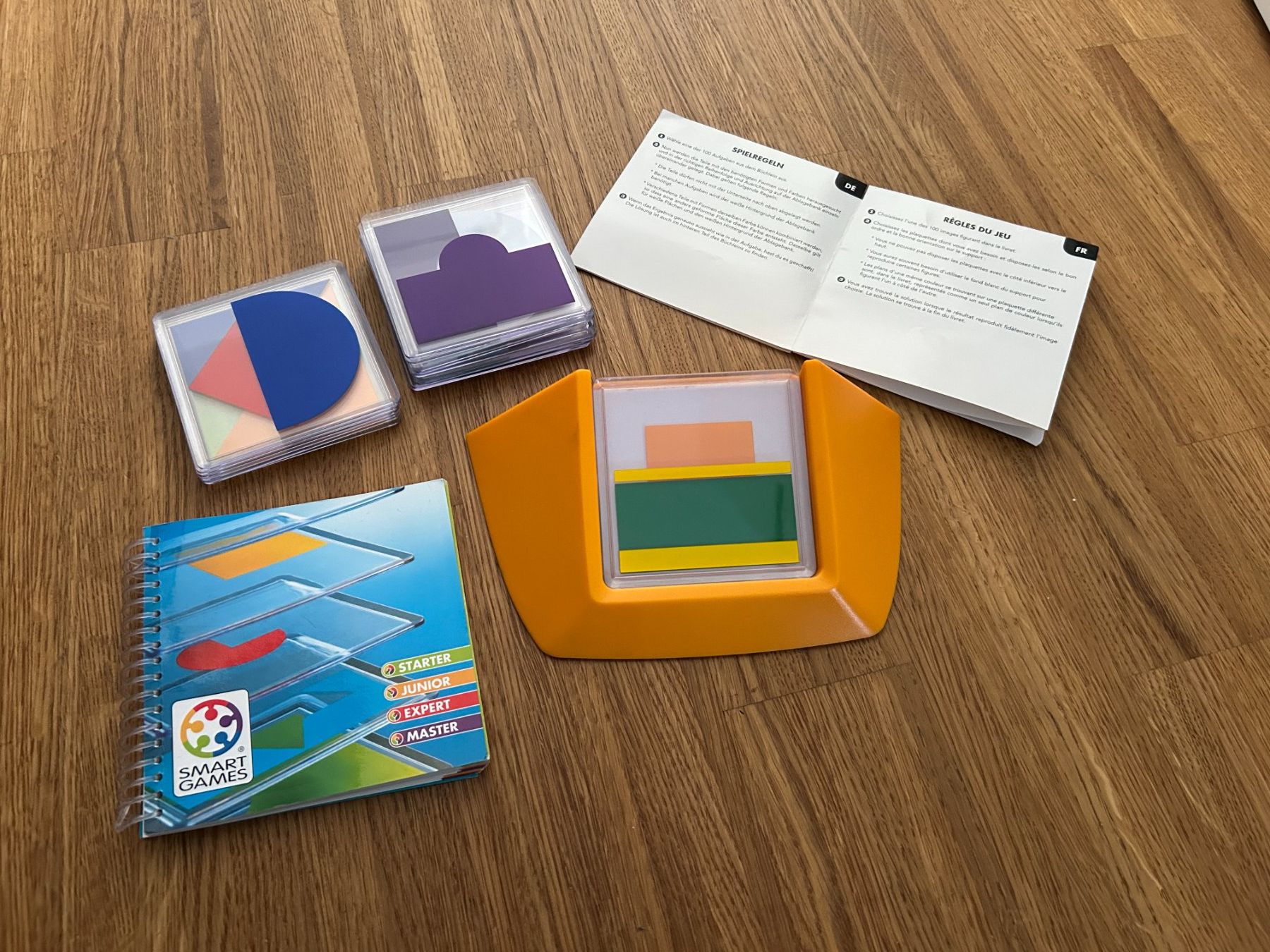 Giochi: Kniffliges & lehrreiches SmartGames Colour Code – Usato da Küsnacht ZH venduto da filo_fila8700 3