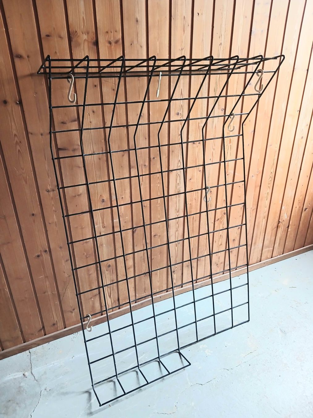 Porte manteau: Gitter Garderobe Mid Century – D'occasion à Aarburg par Emelie 3