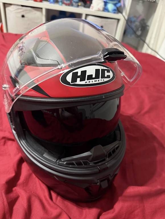 HJC Caschi & visiere: Casque moto – Usato da Aigle venduto da Saracristiana 1