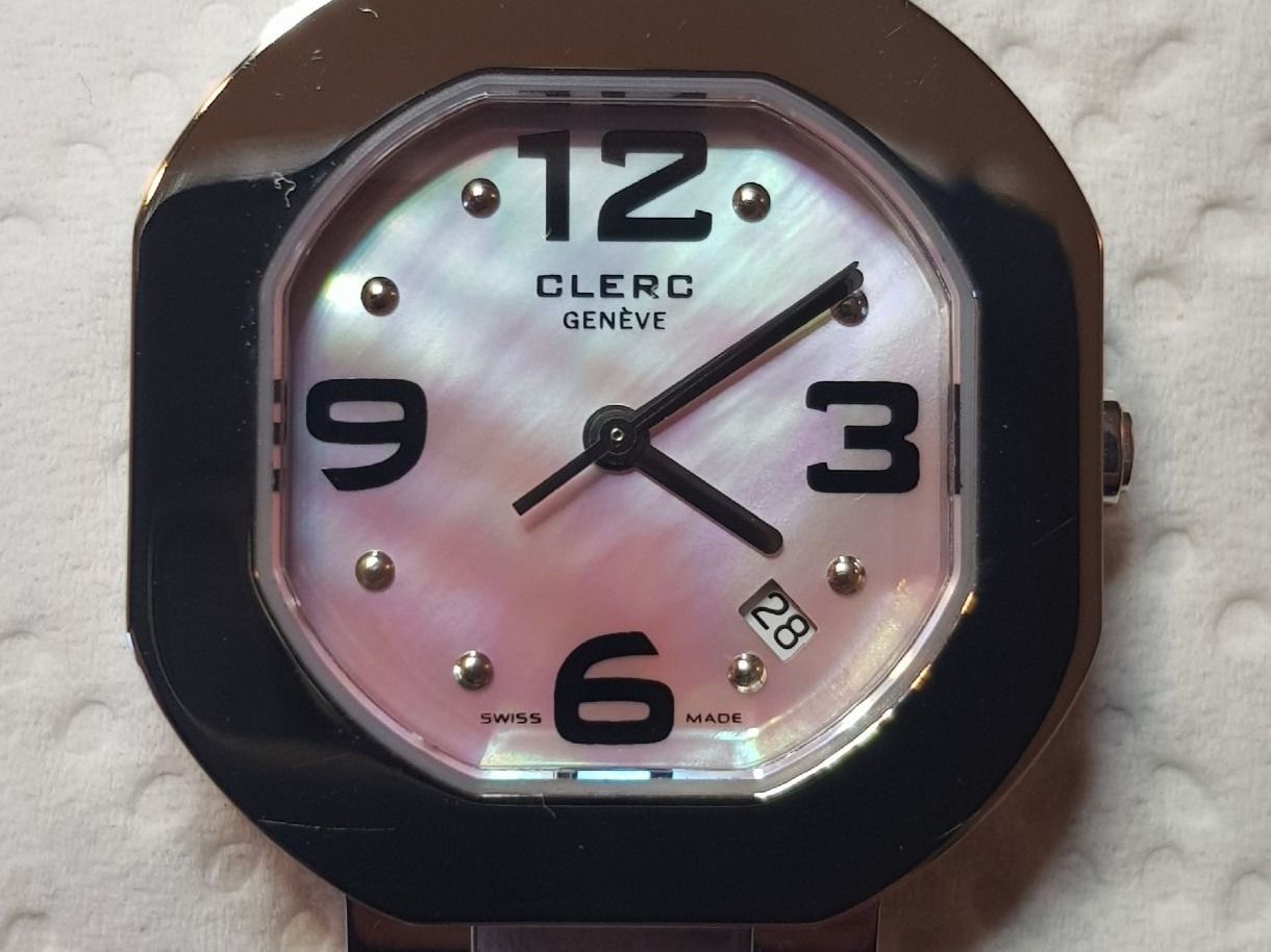 Orologi: CLERC – Nuovo (secondo la descrizione) da Genève venduto da BKYB