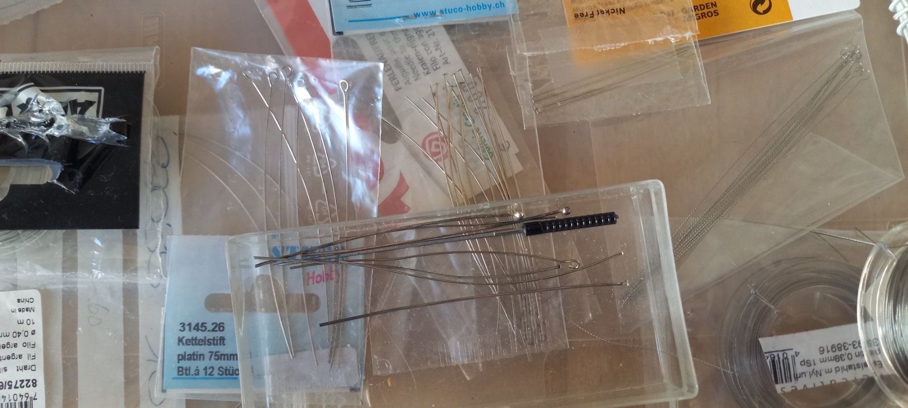 Kit bricolage: bastelzubehör – Nuovo (secondo la descrizione) da Höri venduto da bsc_68fw 4