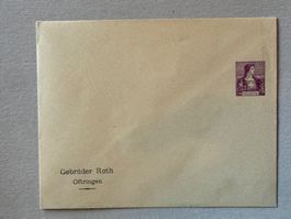 Ganzsache Privatganzsache, ungelaufen