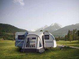 Reimo ONE BEAM AIR 260 Wohnwagenvorzelt aufblasbar