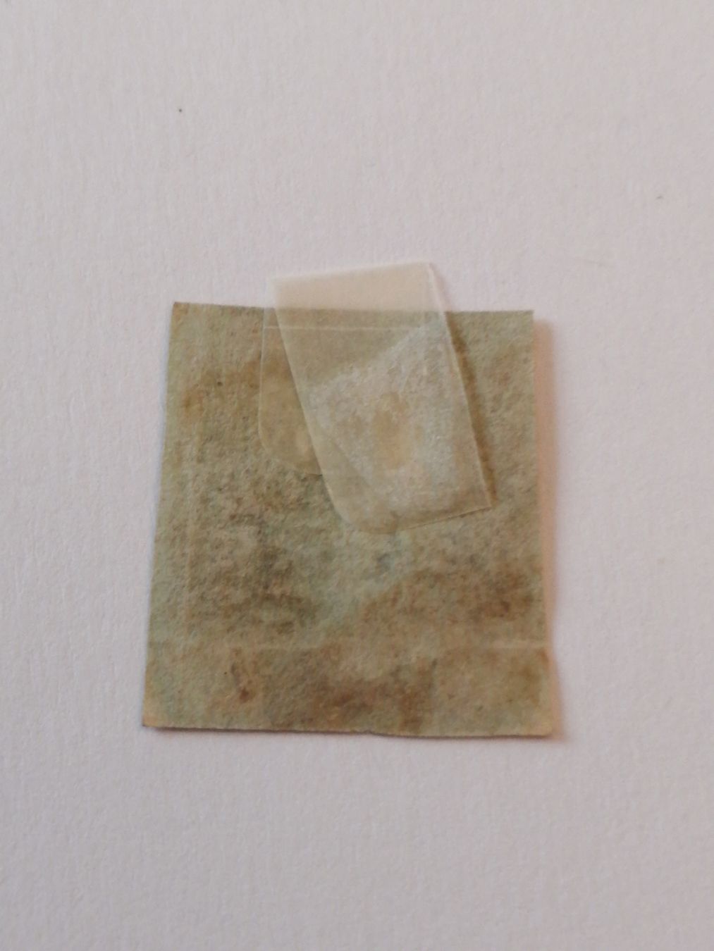 Tutti i francobolli: One Penny Red 1841,  – Usato da Happerswil venduto da tschergi 1
