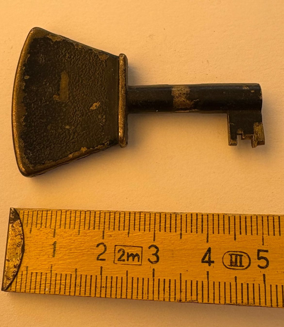 Chiavi: ANTIKER SCHLÜSSEL – Usato da Ostermundigen venduto da wini63 4