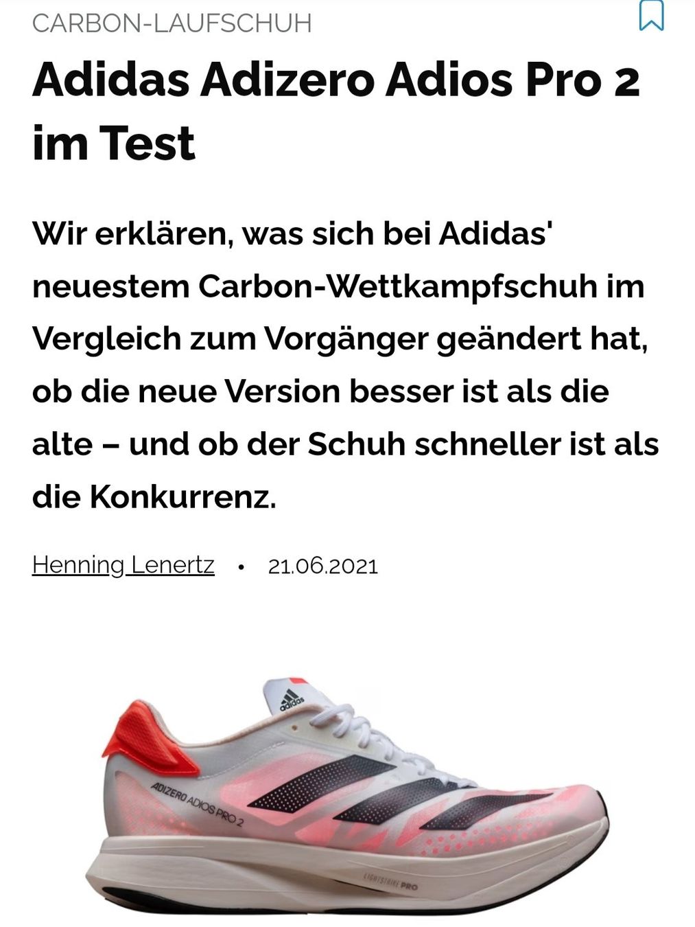 Adidas Damenschuhe: Neu Adidas Carbon Turnschuh gr 40 – Neu und originalverpackt aus Dagmersellen von L.Ga. 1