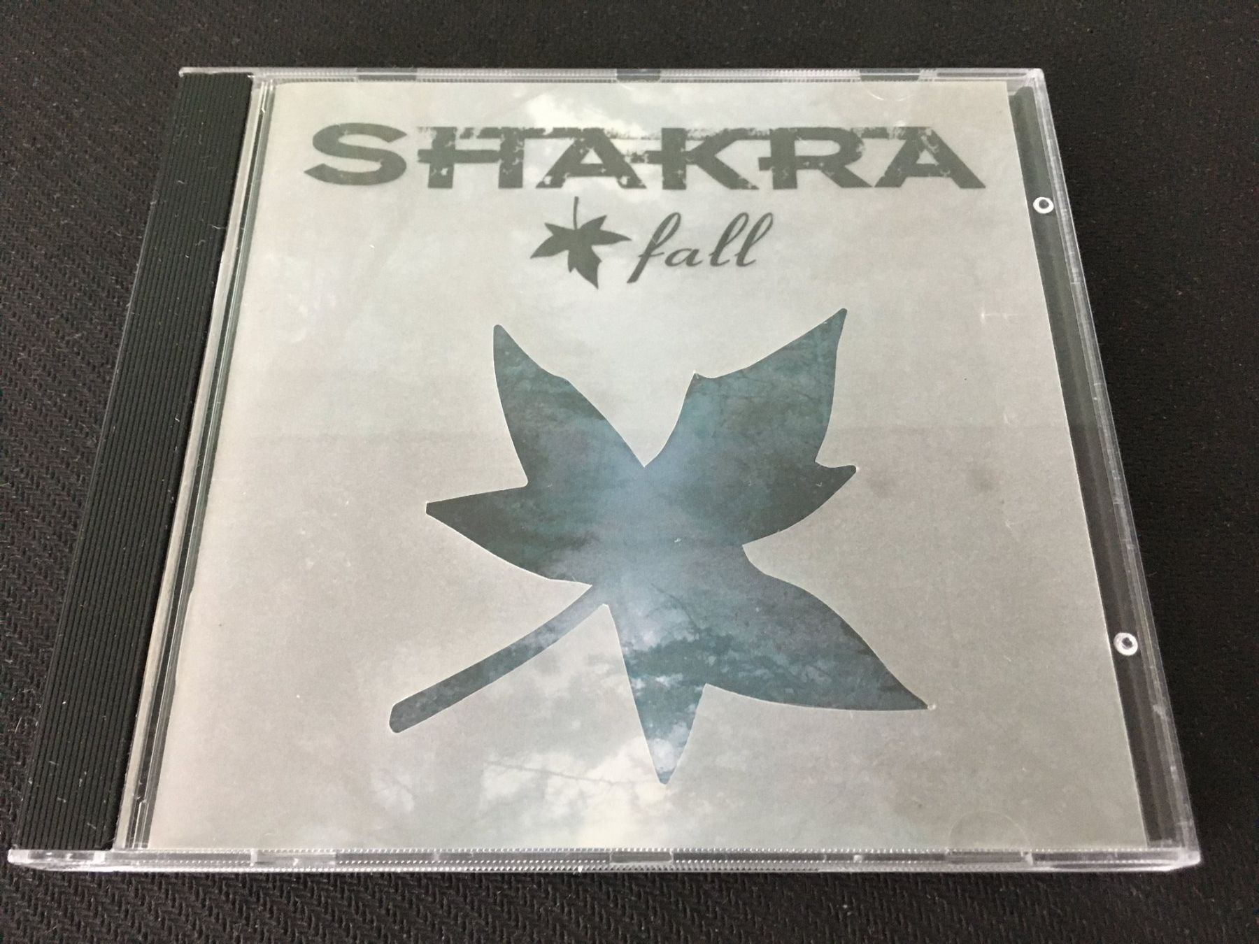 CDs: Shakra - Fall -CD- – Gebraucht aus St.Gallen von MedienJoe