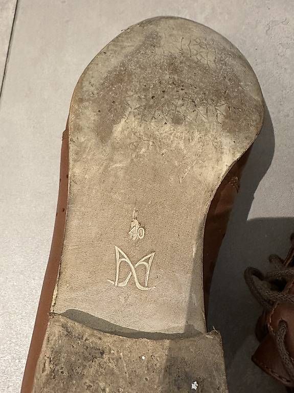 André Damenschuhe: Derbies André t40 – Gebraucht aus Montpreveyres von Donlaeti25 4
