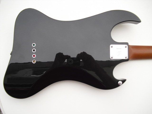 Strumenti musicali: PureSalem "Classic Creep" Bass – Usato da Embrach venduto da larry64 4