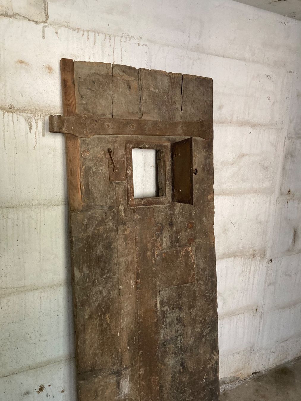 Türen: Véritable porte de prison – Gebraucht aus Orsières von 2012momo01 6
