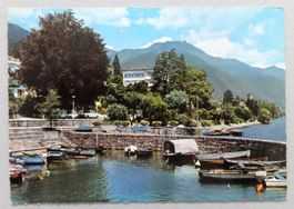 Locarno - Lungolago e porto