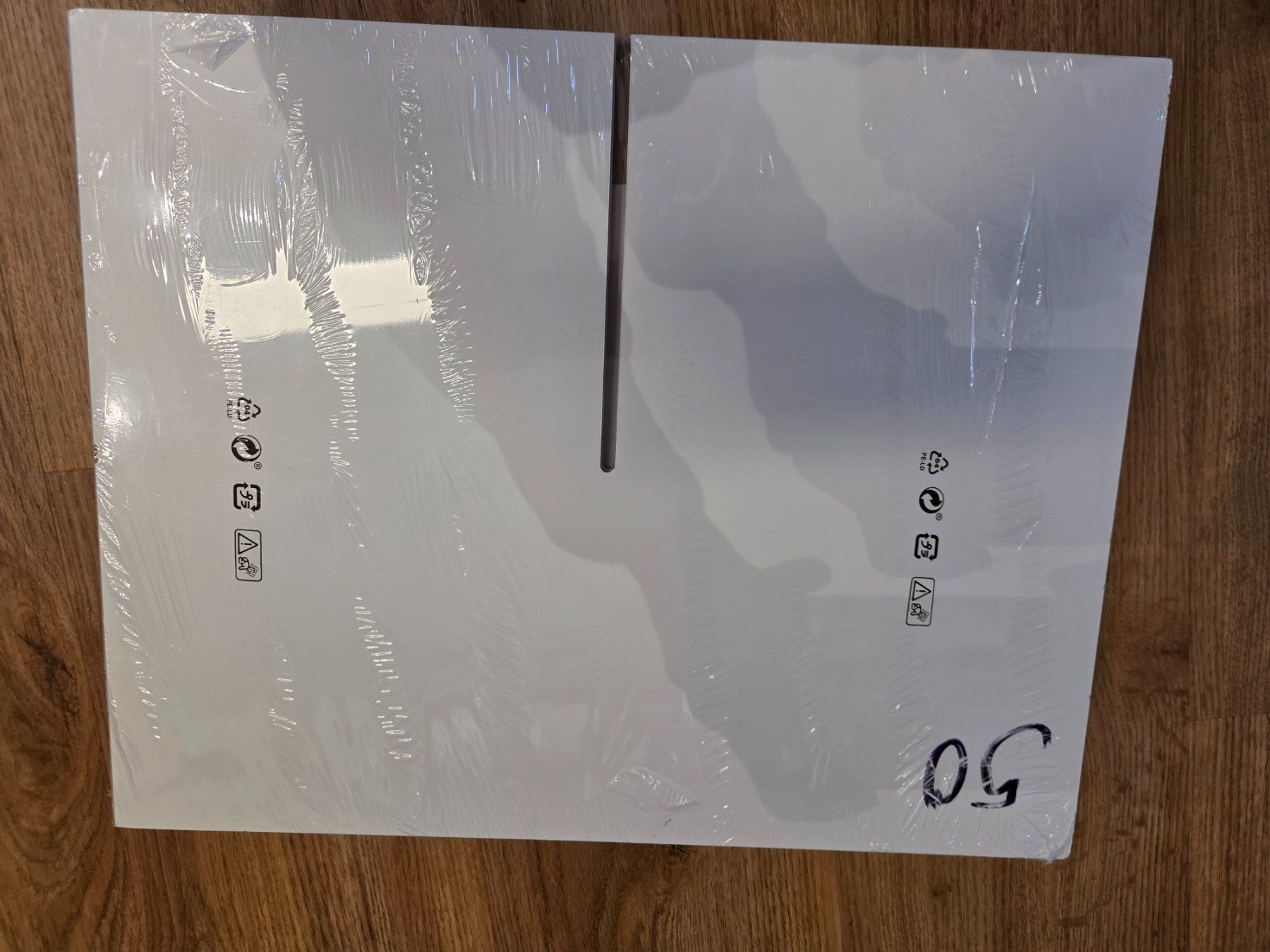 Ikea Scaffali: Ikea Kallax Einsatz mit Fach, X, weiss – Nuovo e nell'imballaggio originale da Heinrichswil venduto da frankie19860 5