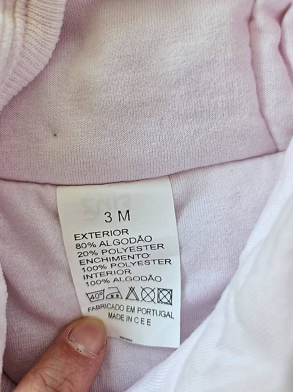 Pigiama & Simili: Warmer Overall Grösse 56 / 62 – Usato da Wittenbach venduto da lindazub 2