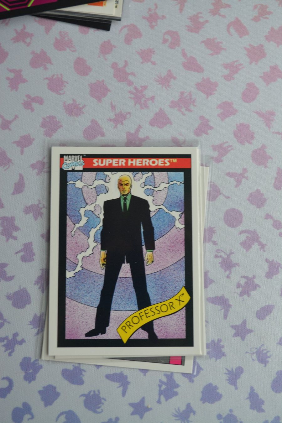 Marvel Carte collezionabili: Marvel Universe 1990 - Professor X – Usato da Altstätten SG venduto da GGsGameshop