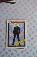 Marvel Universe 1990 - Professor X
