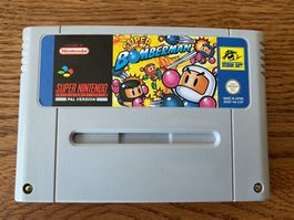 Snes Modul - Bomberman