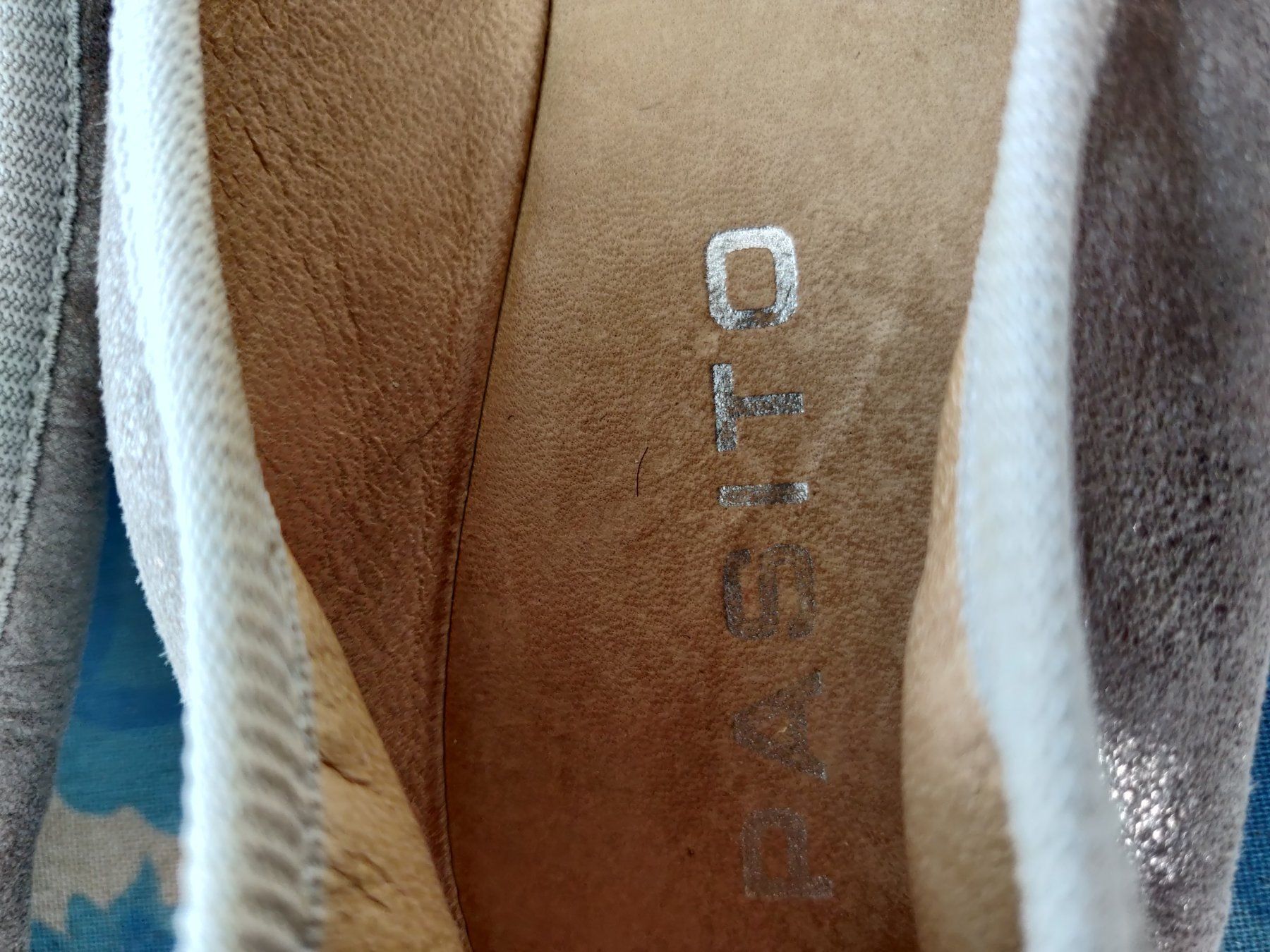 Scarpe da donna: Damen Pasito Ballerinas – Usato da Schwyz venduto da Francesca54 3