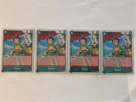 One Piece TCG CARDS OP07-022 ENG