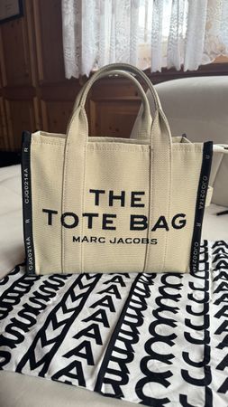 The Tote Bag by MJ