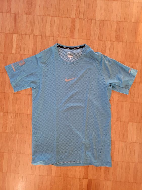 Nike Running T-Shirt Swiss Olympic Team Grösse M | Kaufen auf Ricardo