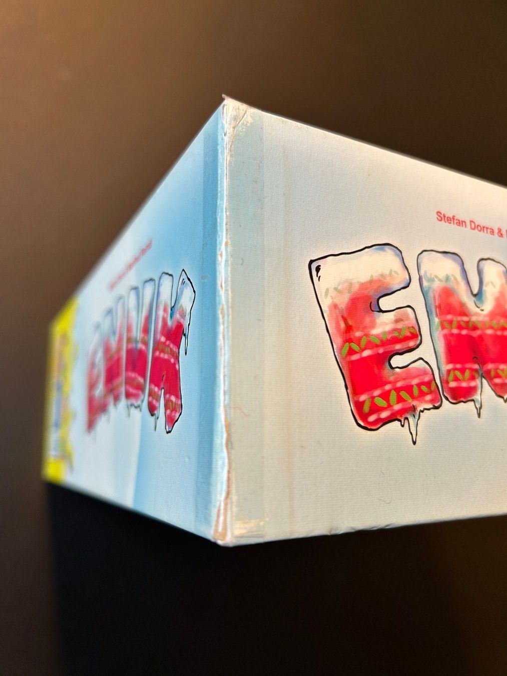 Giochi: QUEEN KIDS / ENUK – Usato da Dietlikon venduto da Mankai 8