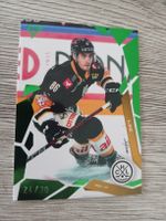 Jakob Lee - HC Lugano - Limitierte Sammelkarte 24/30