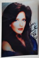 Hunter Tylo, signiertes Original-Autogramm, 1993