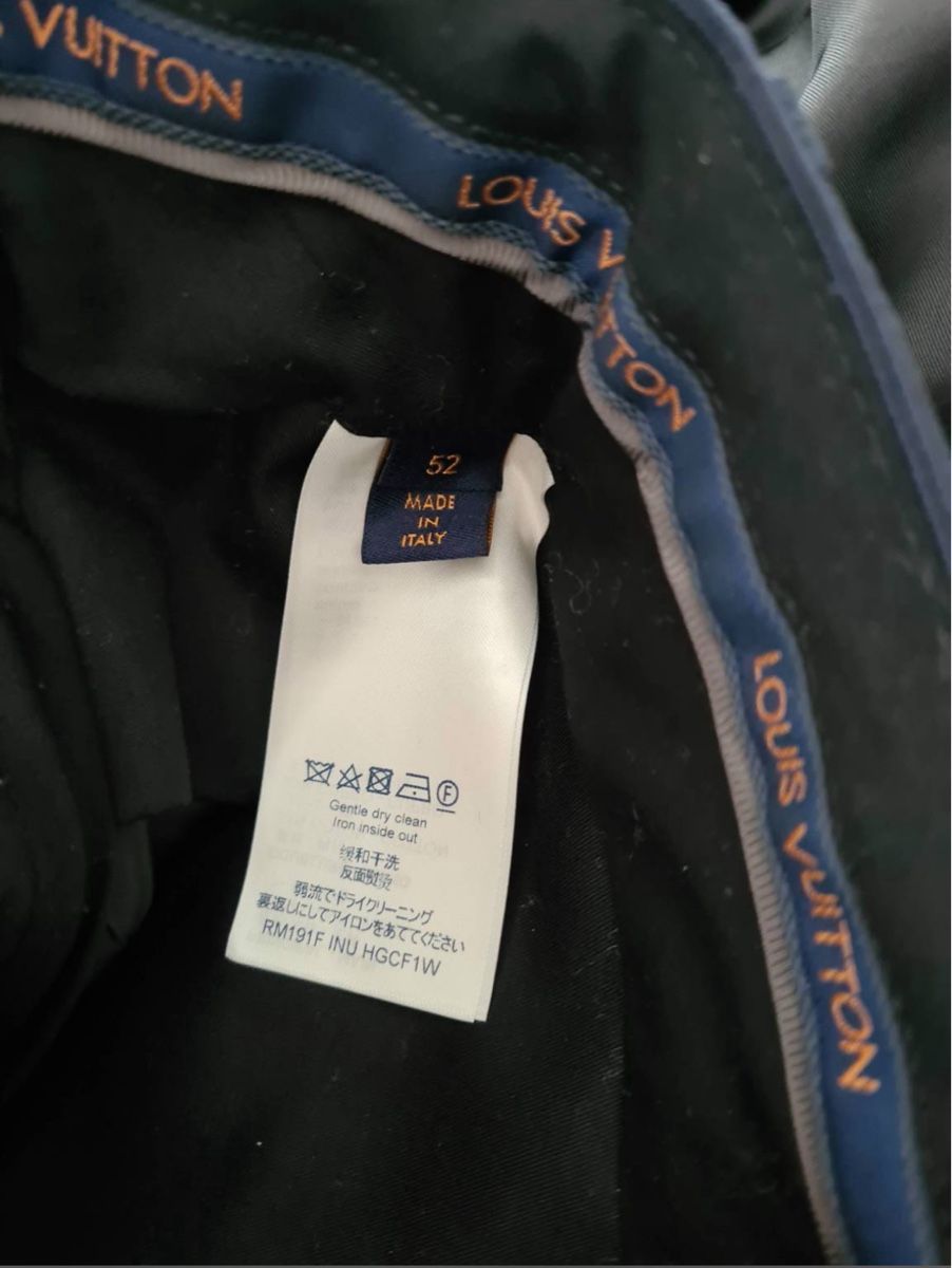 Completi: Louis Vuitton full suit (size 52) – Nuovo (secondo la descrizione) da Fully venduto da Rikikaka 4