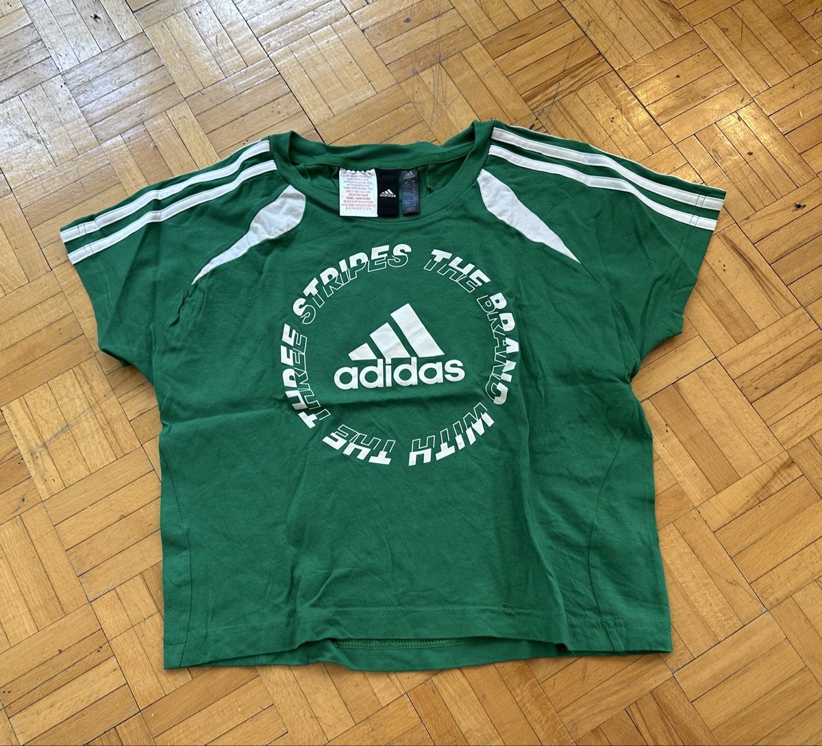 Adidas Camicette, T-shirt & Top: Adidas Crop-Top – Nuovo (secondo la descrizione) da Zürich venduto da Paleardi