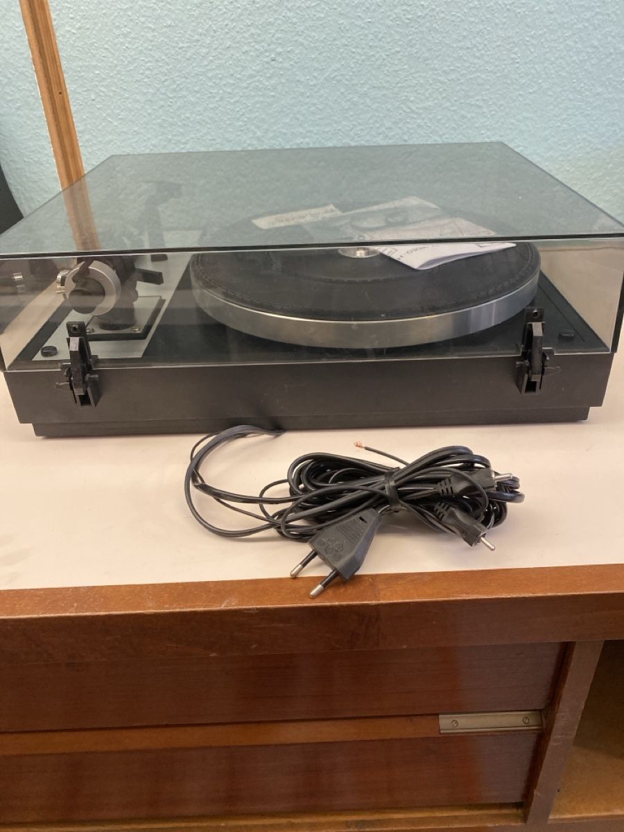 Thorens Giradischi: Thorens TD 160 Mk11 , geprüft – Usato da Baden venduto da firm 3