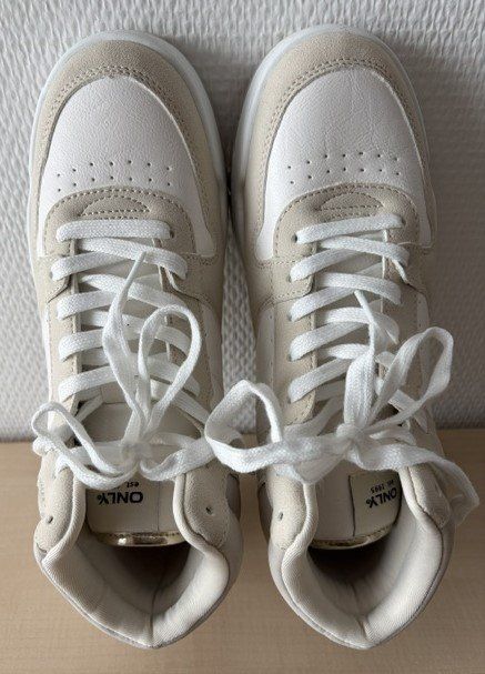 Only Scarpe da donna: ONLY Sneaker MID Gr. 38 – Nuovo (secondo la descrizione) da Emmenbrücke venduto da Galerie 5