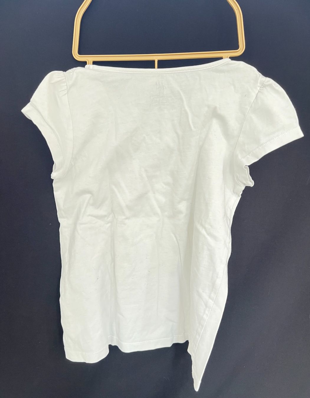 H&M Camicette, T-shirt & Top: 3 Kurzarm-Shirts Grösse 122/128 – Usato da Zürich venduto da Drahtzug 7