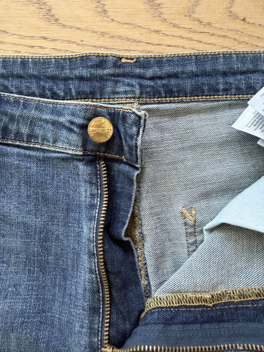 Carhartt Jeans: Carhartt Jeans Damen grösse 27 – Usato da Zürich venduto da z00mie 1