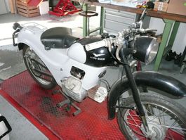 Moto Guzzi Zigolo 98 ccm
