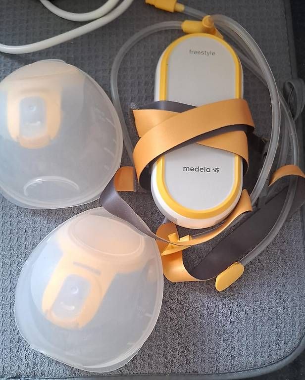Medela Stillzubehör: Meleda Milchpumpe – Gebraucht aus Höri von Fclasse